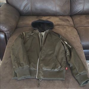 Levi Jacket.